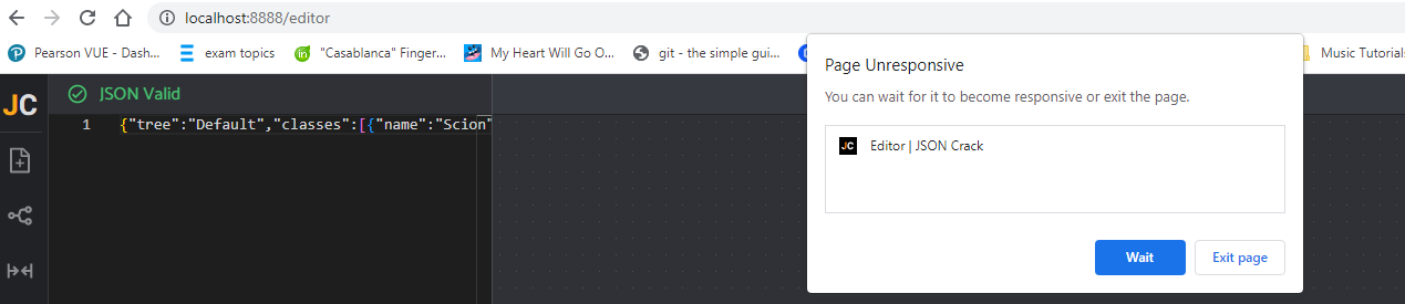 [BUG]: Unable to load extremely large json file · Issue #163 ... image.