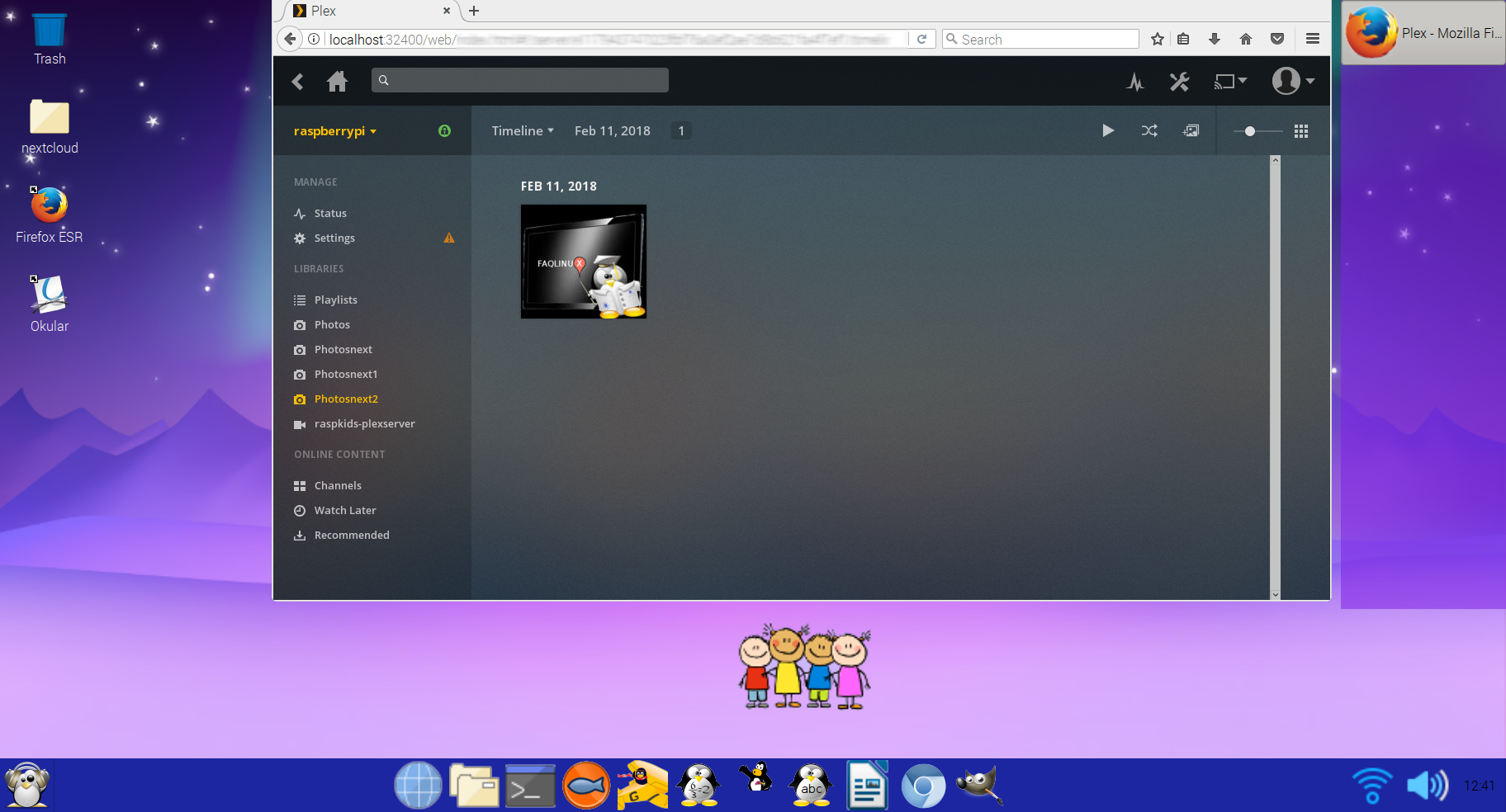 plex-nextcloud-searching-for-the-right-permissions-issue-451