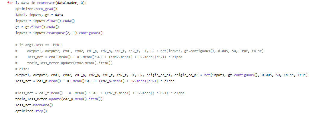 About loss function · Issue #11 · XLechter/SDT · GitHub