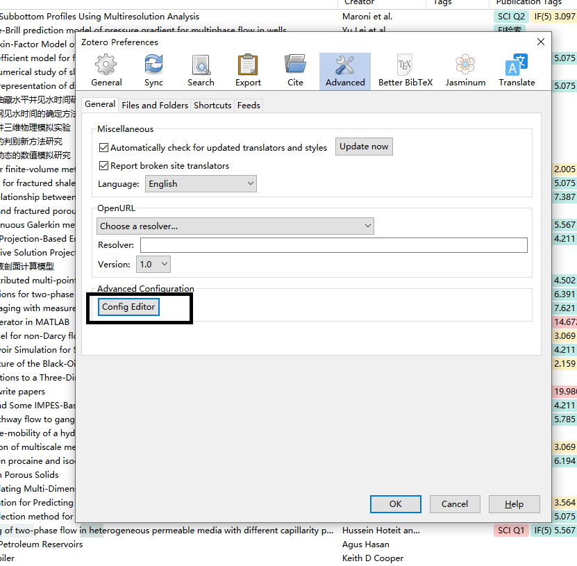 插件可能存在的bug · Issue #170 · MuiseDestiny/zotero-style · GitHub