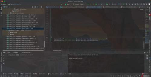 Help! · Issue #1927 · bytedeco/javacv · GitHub