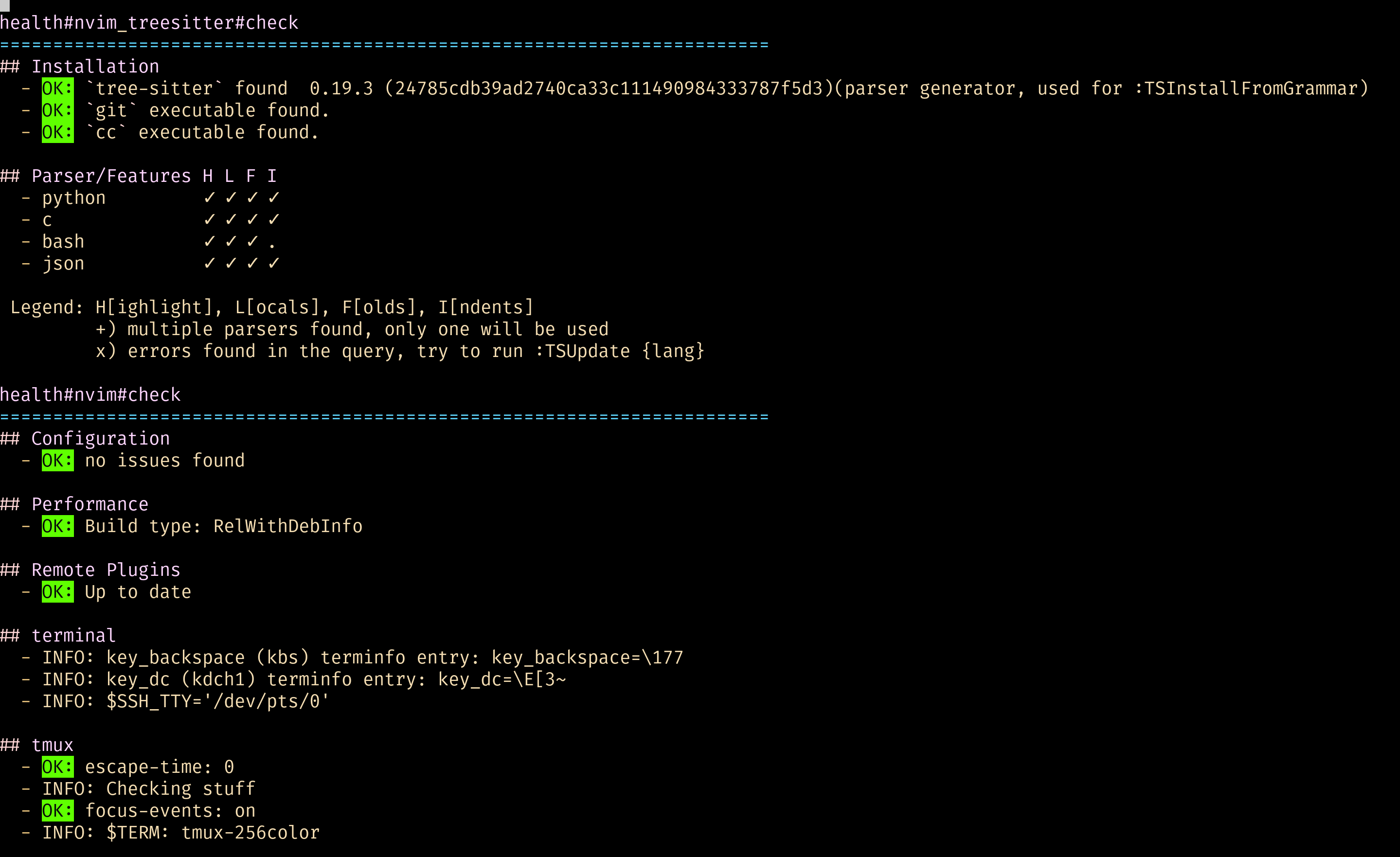 Can't get the plugin to work · Issue #12 · p00f/nvim-ts-rainbow · GitHub