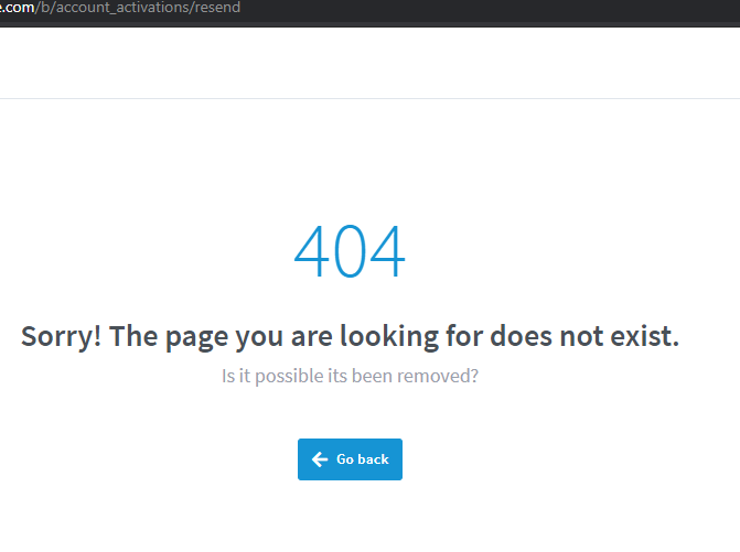 Greenlight 404 Not Found Page · Issue #252 · bigbluebutton/greenlight ...