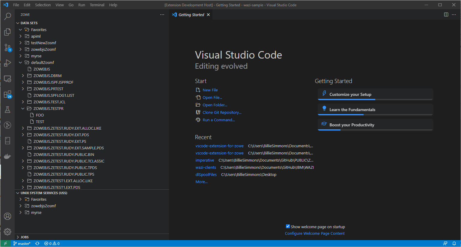 Data set member favorite adds the entire data set with all members to ...