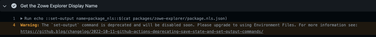 Update deployment scripts · Issue #2100 · zowe/zowe-explorer-vscode ...