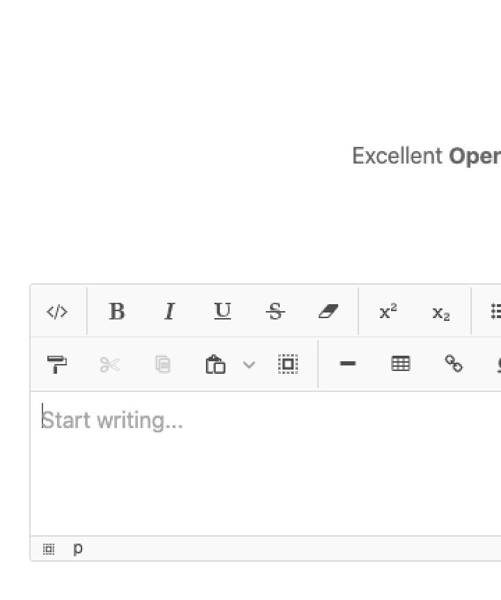 Cursor jumped to an incorrect position after cutting all contents ...