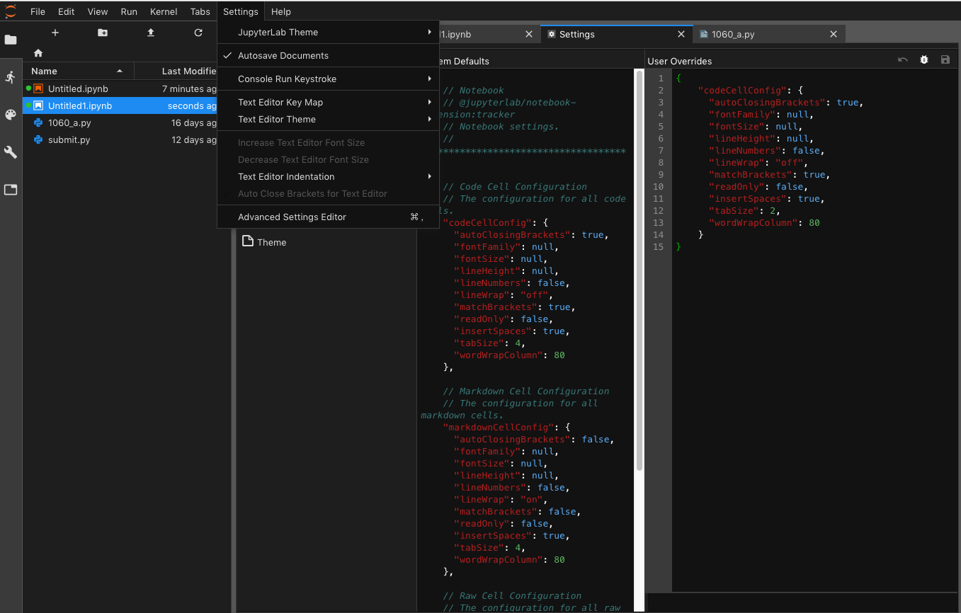 GitHub - GINK03/jupyter-dotfiles: my personal jupyter dotfiles. please ...