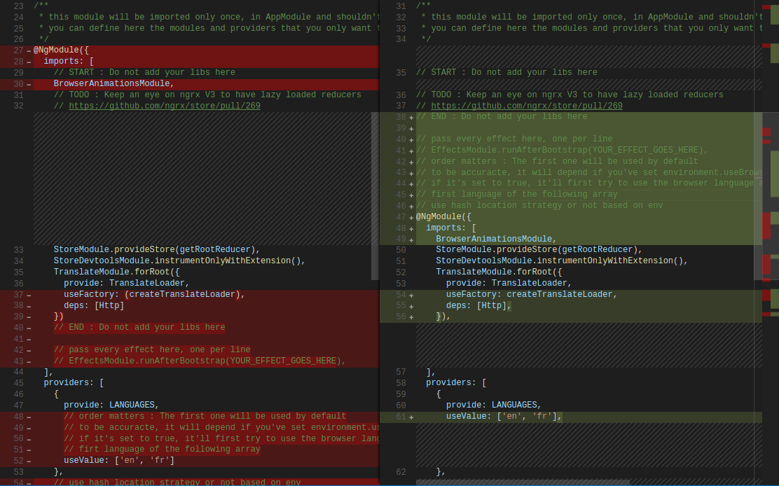 Comments in decorators are moved · Issue #2009 · prettier/prettier · GitHub