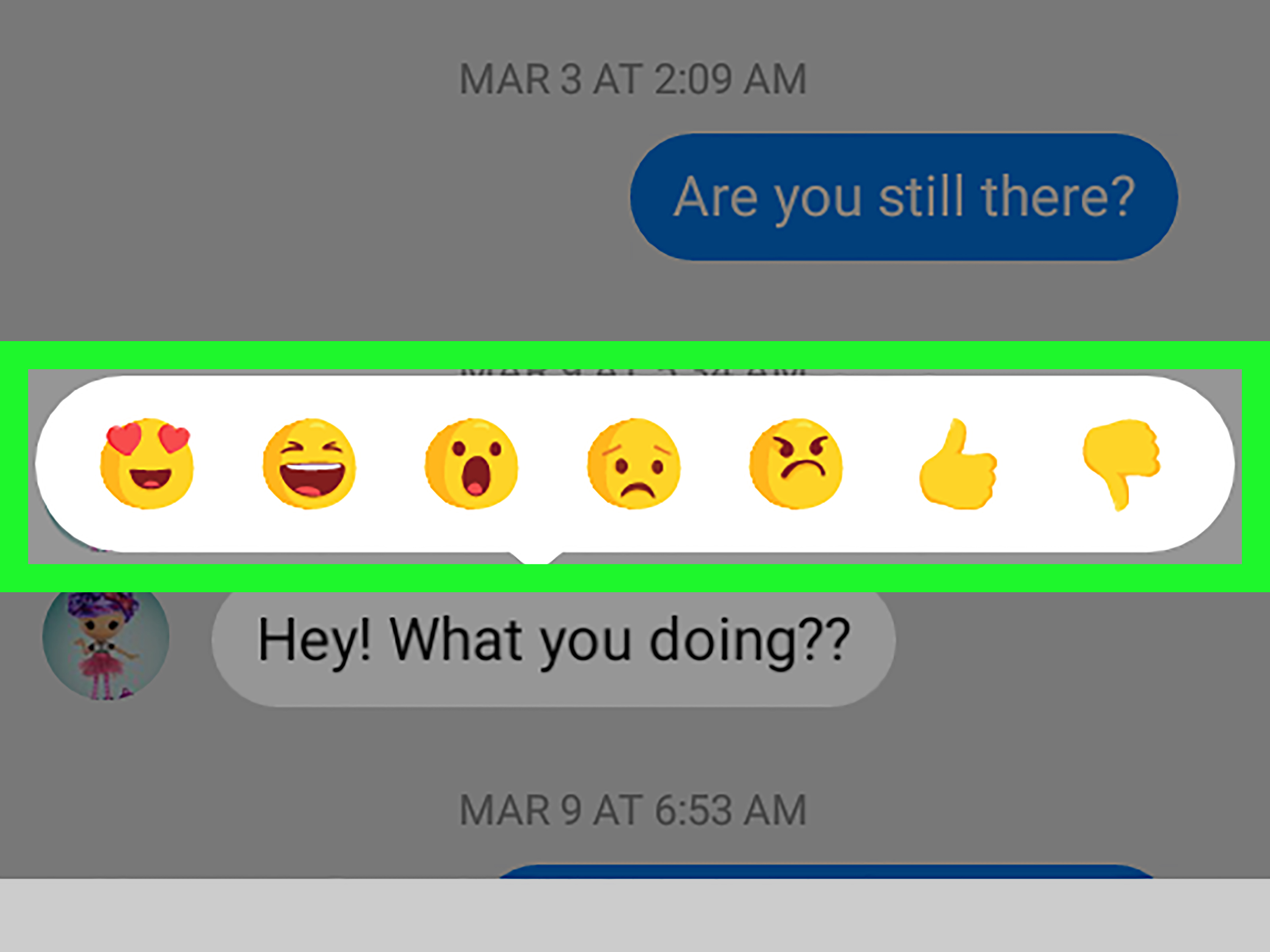 [Feature Request] Message Reactions · Issue #6956 · wireapp/wire-webapp ...