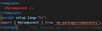 Support of package.json exports field regarding Typescript · Issue #557 ...
