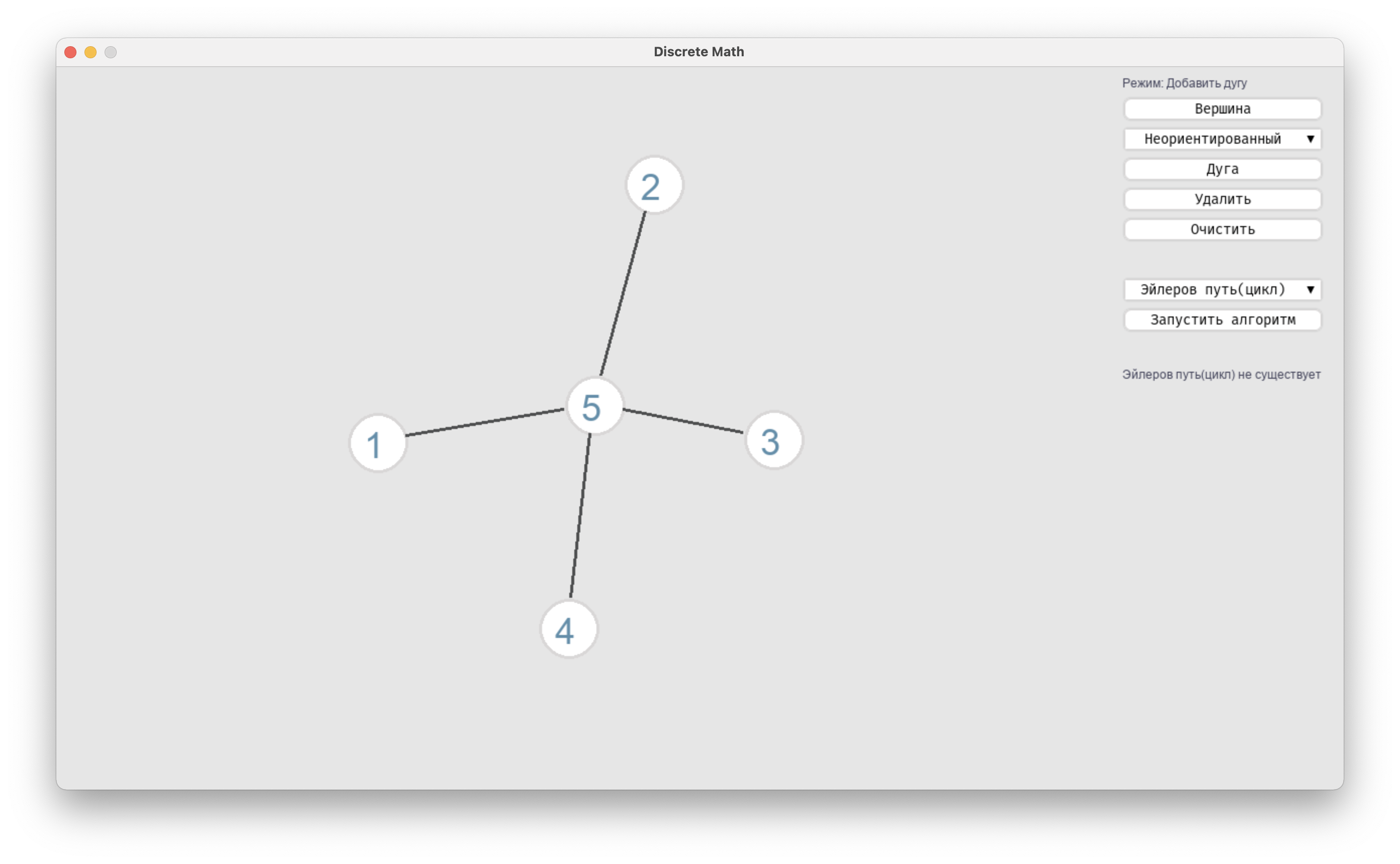 GitHub - code-qote/DMGraphProject: Graph Project for Discrete Math