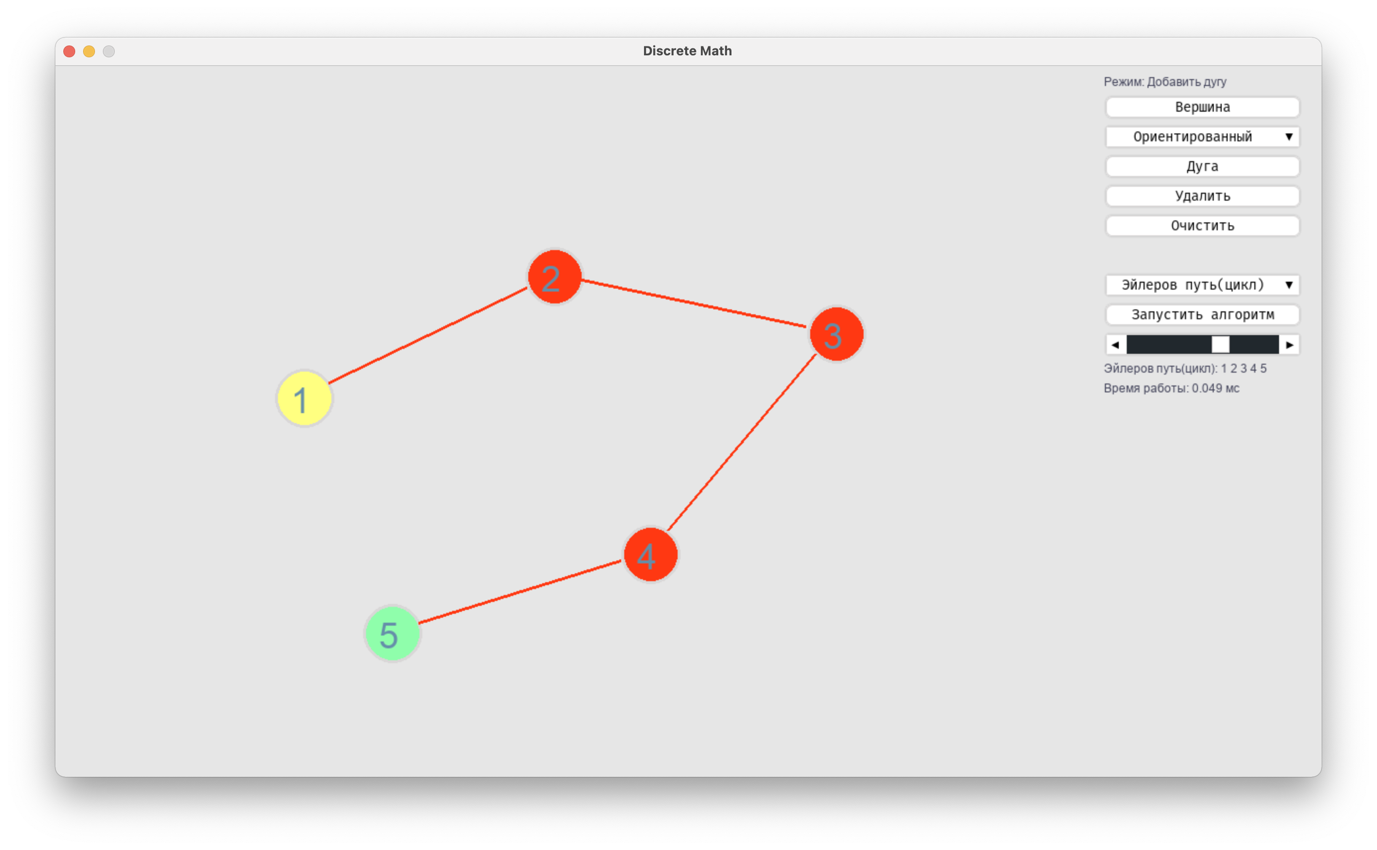 GitHub - code-qote/DMGraphProject: Graph Project for Discrete Math
