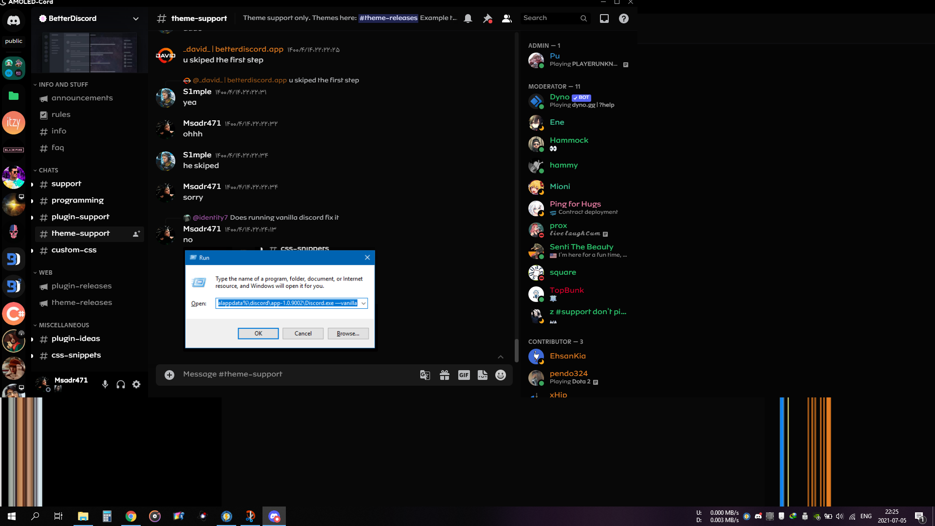 [Bug] Crash when maximize the app · Issue #868 · BetterDiscord ...