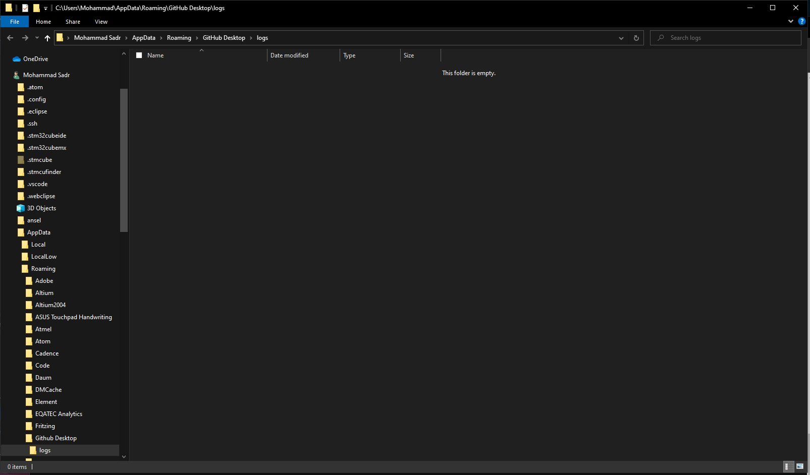 Publish Branch get "Access is denied" · Issue #10442 · desktop/desktop ...