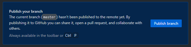 Publish Branch get "Access is denied" · Issue #10442 · desktop/desktop ...