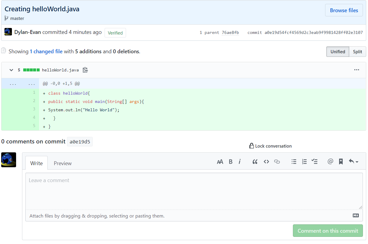 GitHub - Dylan-Evan/HelloGitHub