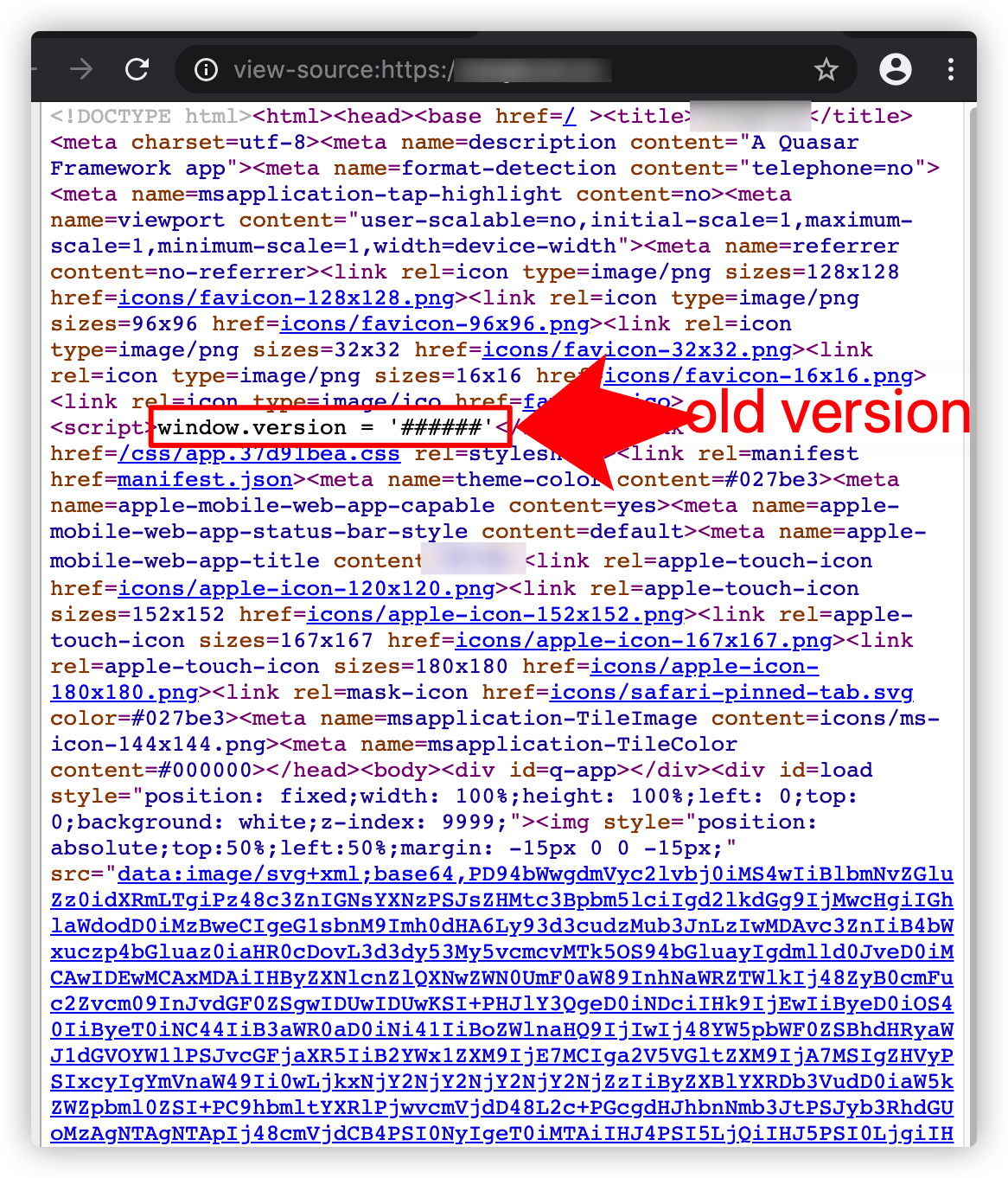 [Service-Worker Bug] The new offline.html has been cached, but the ...