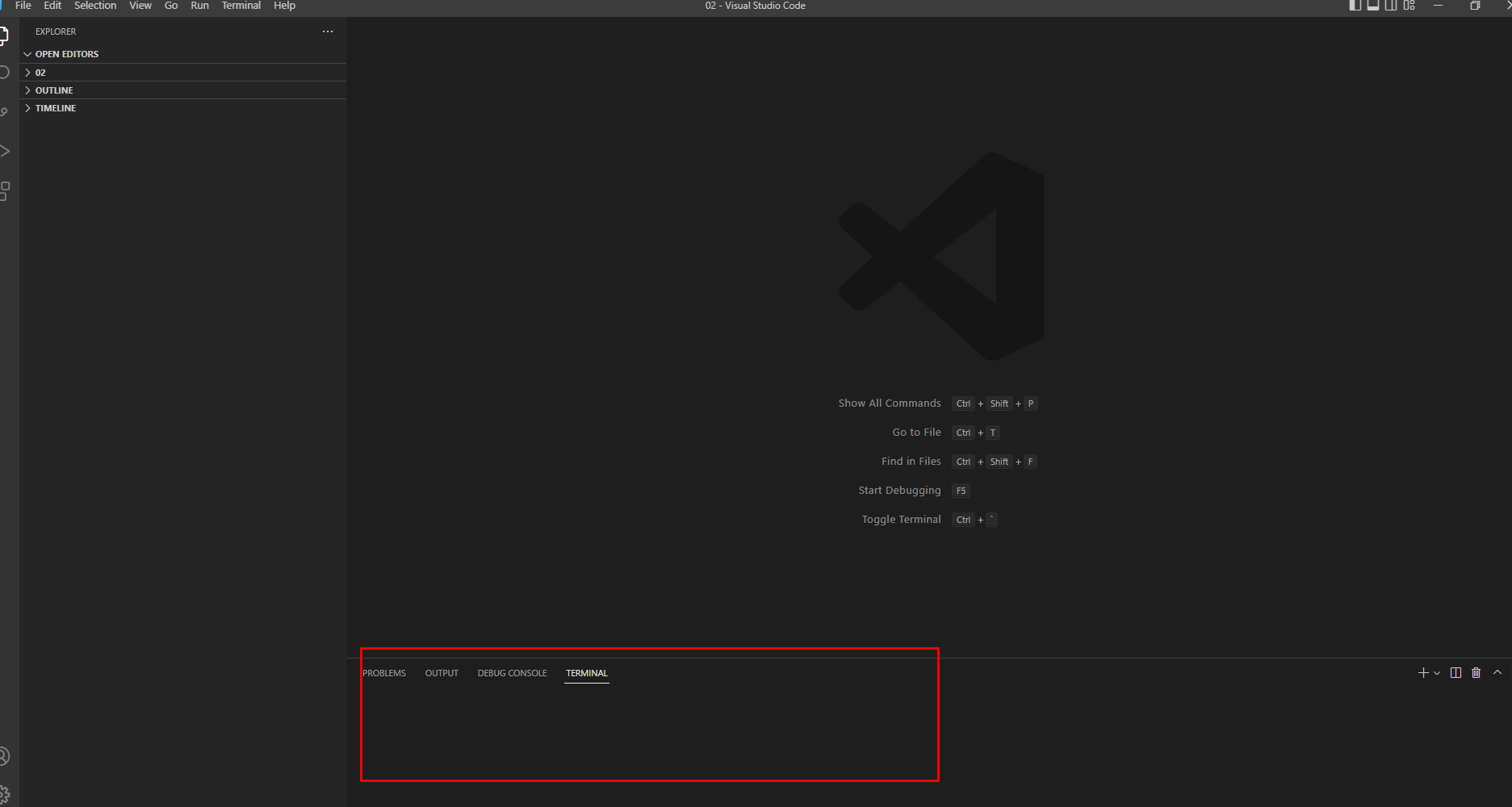 Black Screen in Terminal after update · Issue 167115 · microsoft