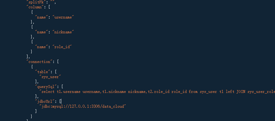 可以使用关联查询进行数据的读取吗？ · Issue #1480 · DTStack/chunjun · GitHub