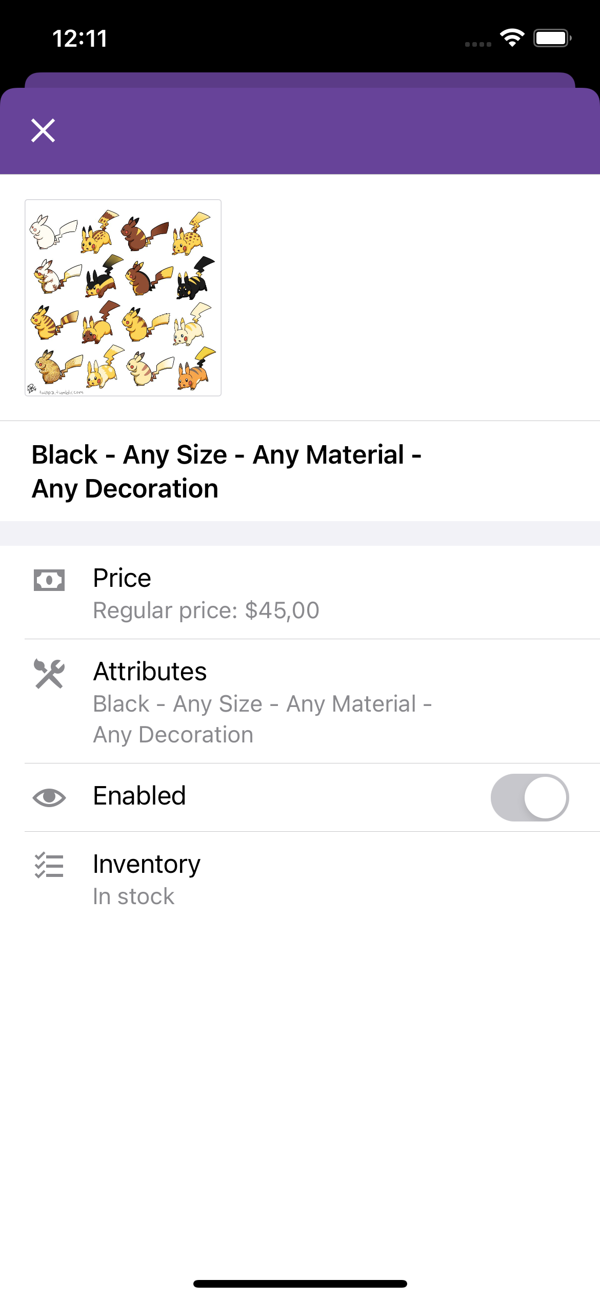Simulator Screen Shot - iPhone 12 Pro - 2021-02-12 at 12 11 56