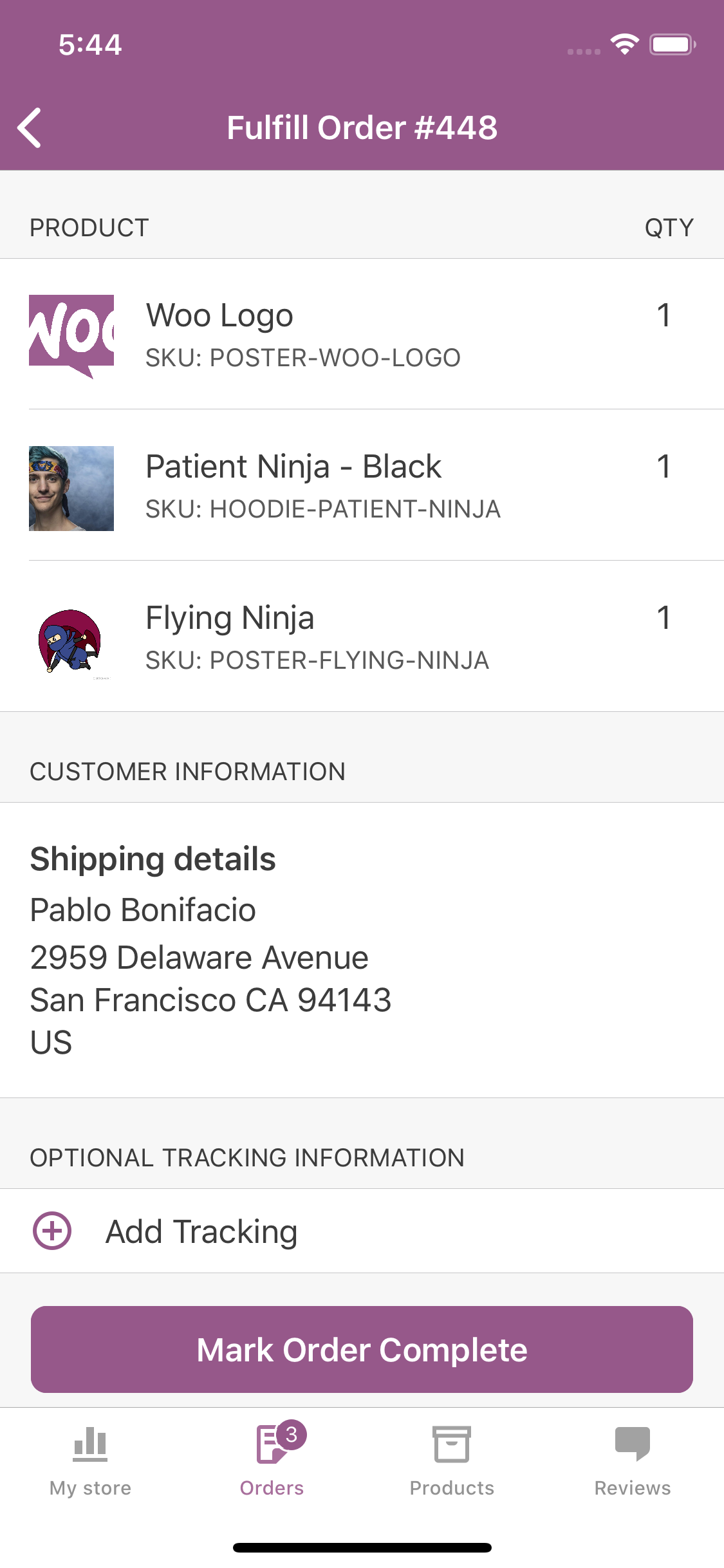 Simulator Screen Shot - iPhone 11 Pro - 2019-11-11 at 17 44 57