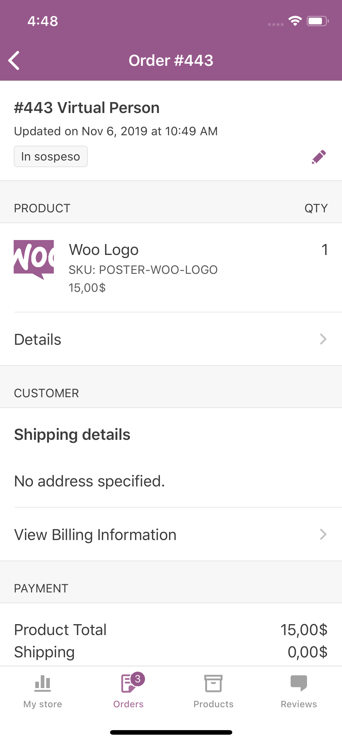 Simulator Screen Shot - iPhone 11 Pro - 2019-11-12 at 16 48 17
