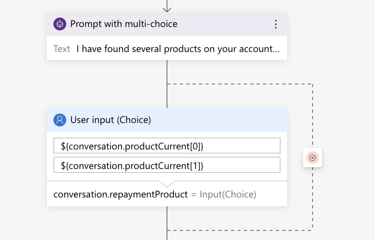 unable to return property as a multiple choice option · Issue #8084 ...