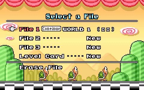 Super Mario Advance 4 - Super Mario Bros  3 (USA)-200702-212224