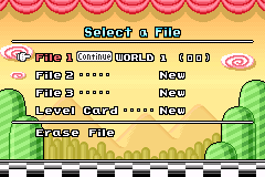 Super Mario Advance 4 - Super Mario Bros  3 (USA)-200702-212321