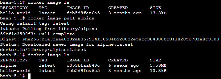 Persist docker Images through multiple docker:dind containers? · Issue ...