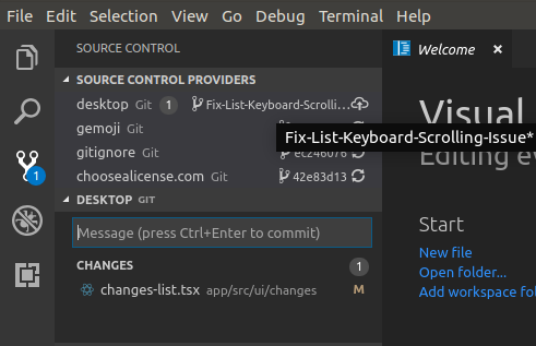Updated git branch tooltip to display full branch name instead of ...