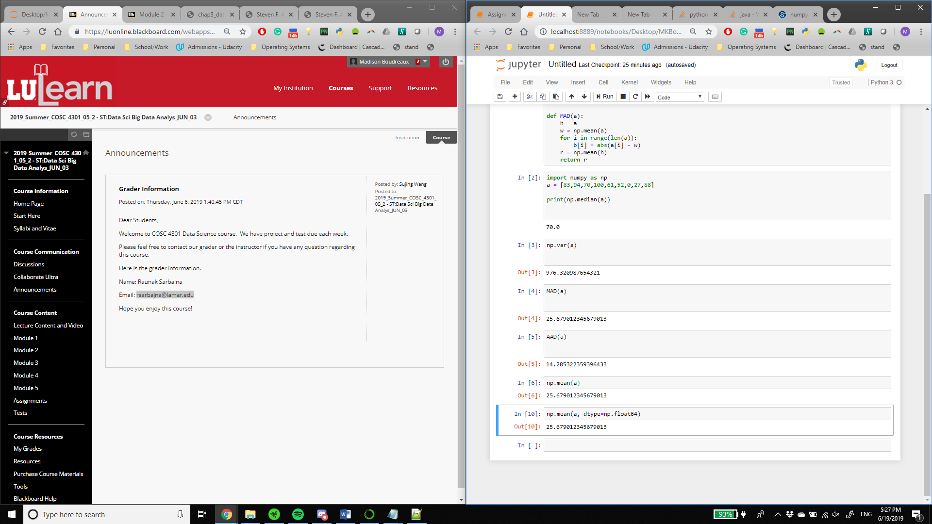 Run Time Error NumPy · Issue #4700 · jupyter/notebook · GitHub