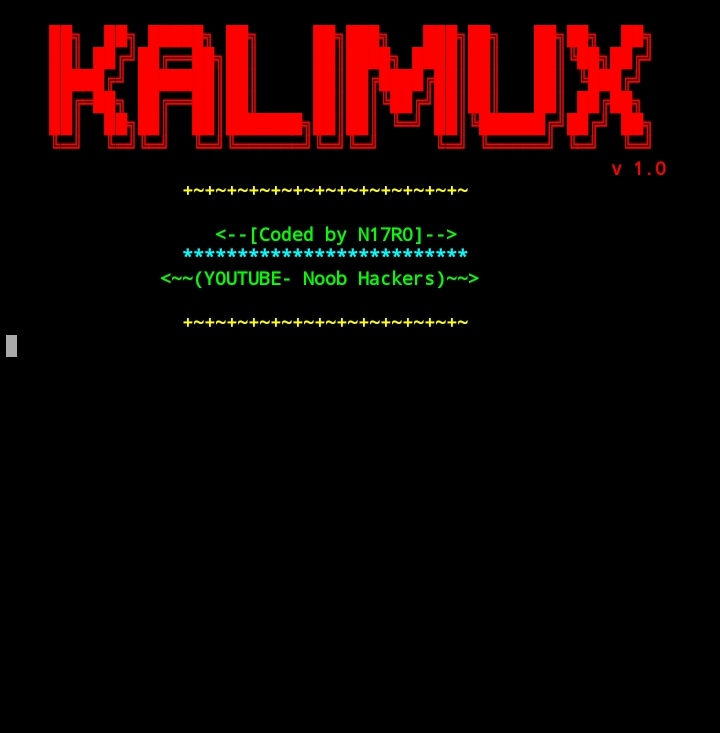 kali linux how to install from github