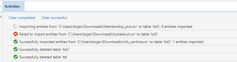 Import CSV file to table not working · Issue #5469 · microsoft ...