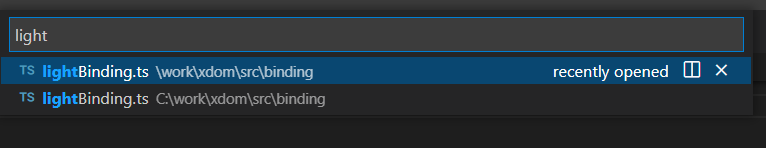 terminal link detection broken for file links with line numbers · Issue ...