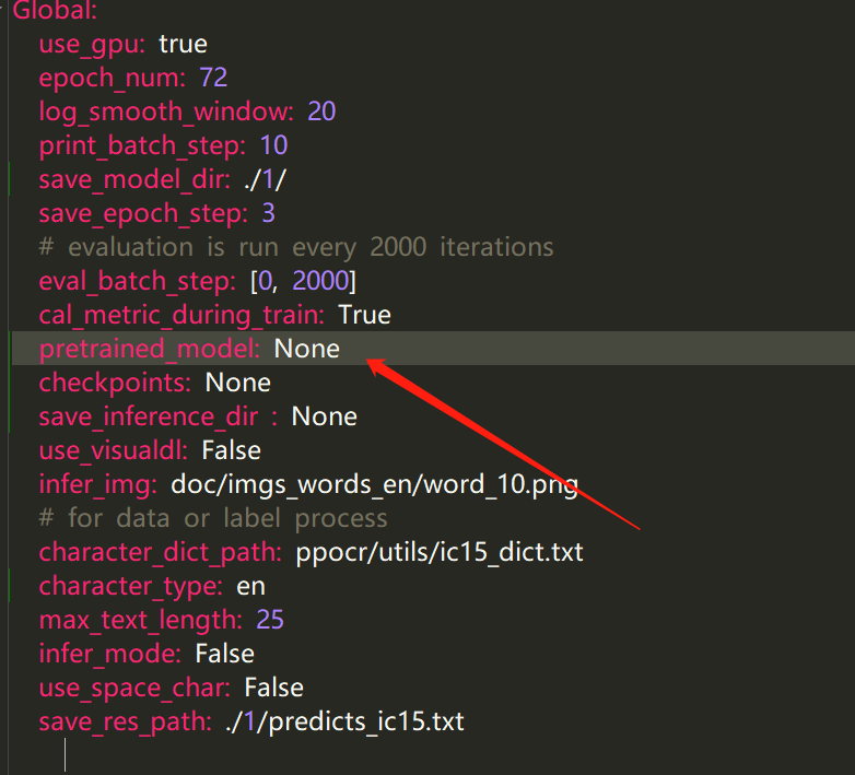 求助！ 训练时报错 · Issue #2721 · PaddlePaddle/PaddleOCR · GitHub