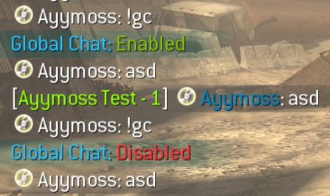 GitHub - Ayymoss/Globally: Moderation: Global Chat for viewing the chat ...