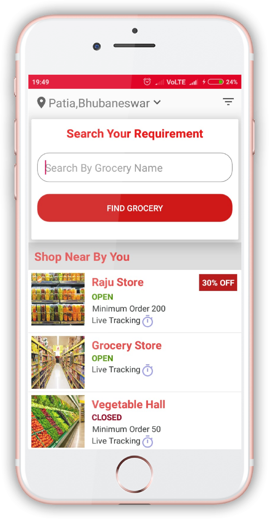 GitHub - Huynhtri027/GroceryOrder_App_UI