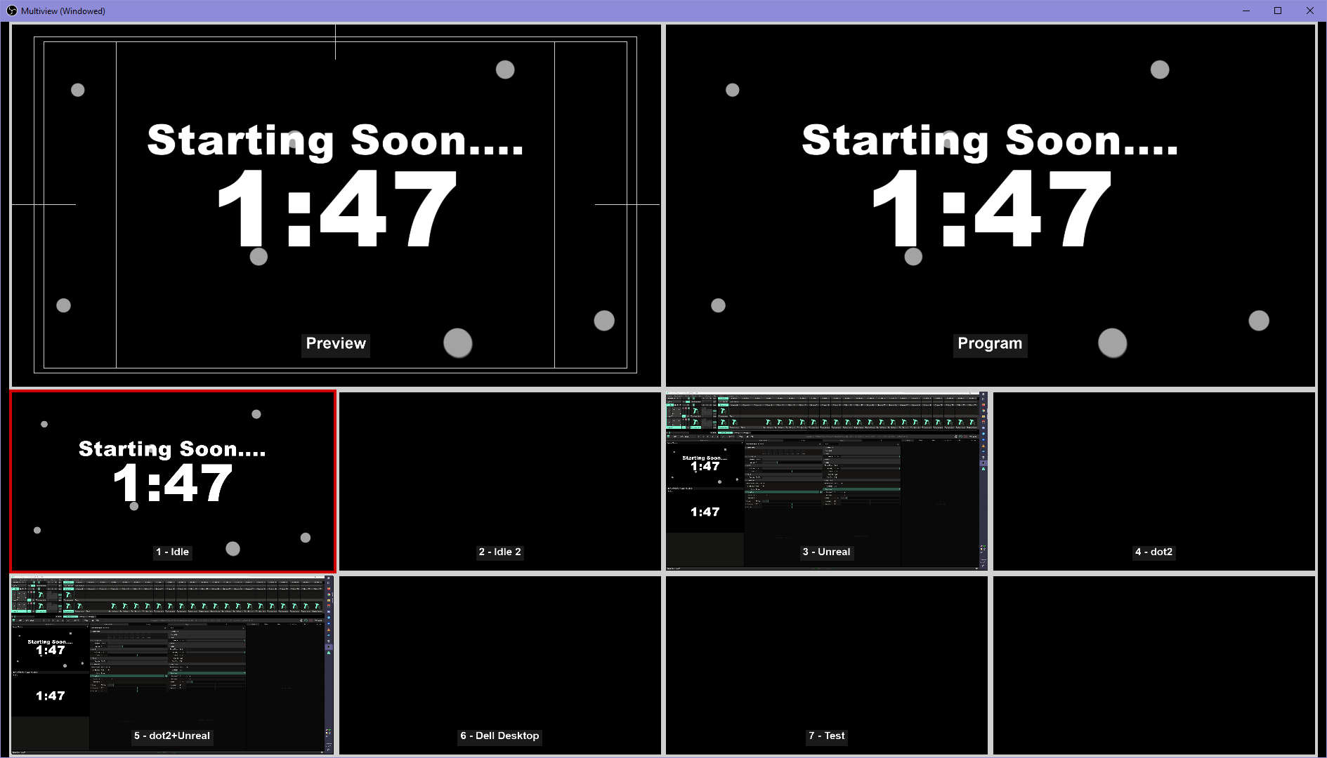 OBS Multiview · Issue 15 · OffWorldLive/obsspout2plugin · GitHub