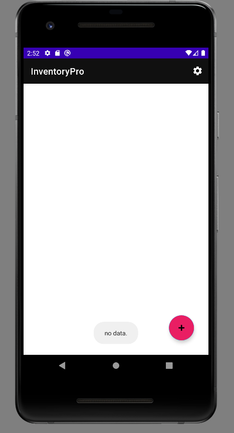 GitHub - questmcclure/InventoryPro: InventoryPro Android application ...