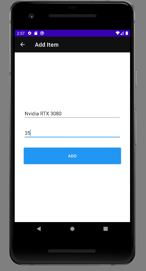 GitHub - questmcclure/InventoryPro: InventoryPro Android application ...