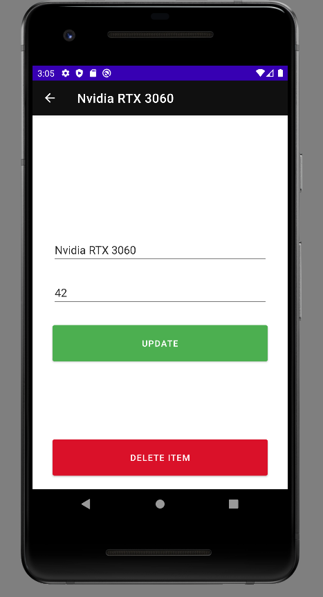 GitHub - questmcclure/InventoryPro: InventoryPro Android application ...