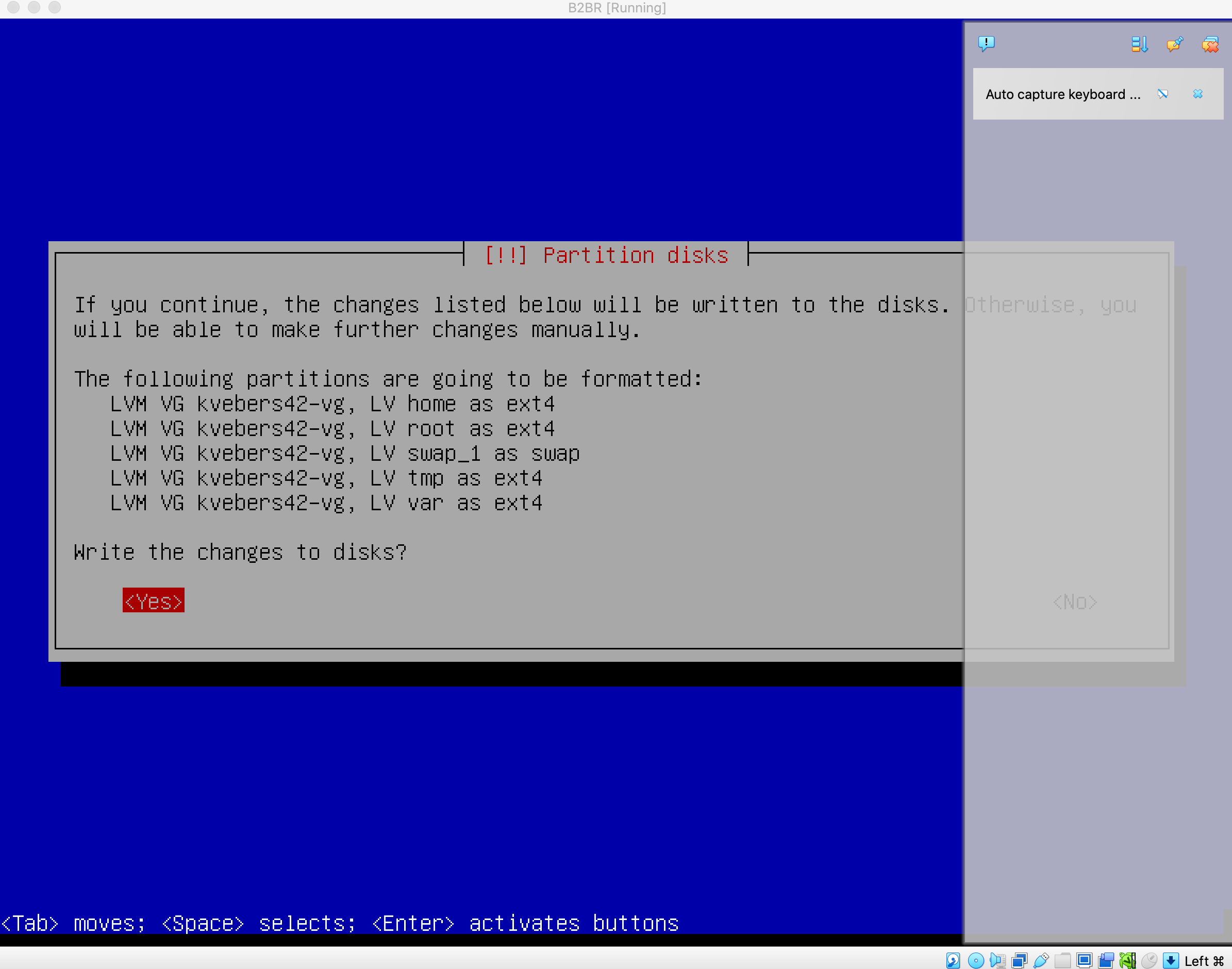 GitHub - kvebers/Born2BeRoot-Guide-for-Linux-rookies