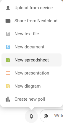 nextcloud-talk-attachment-menu