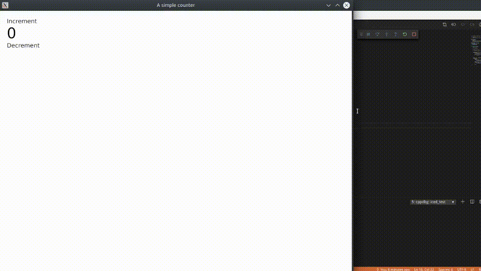 Window closes when resized (Linux) · Issue #87 · iced-rs/iced · GitHub