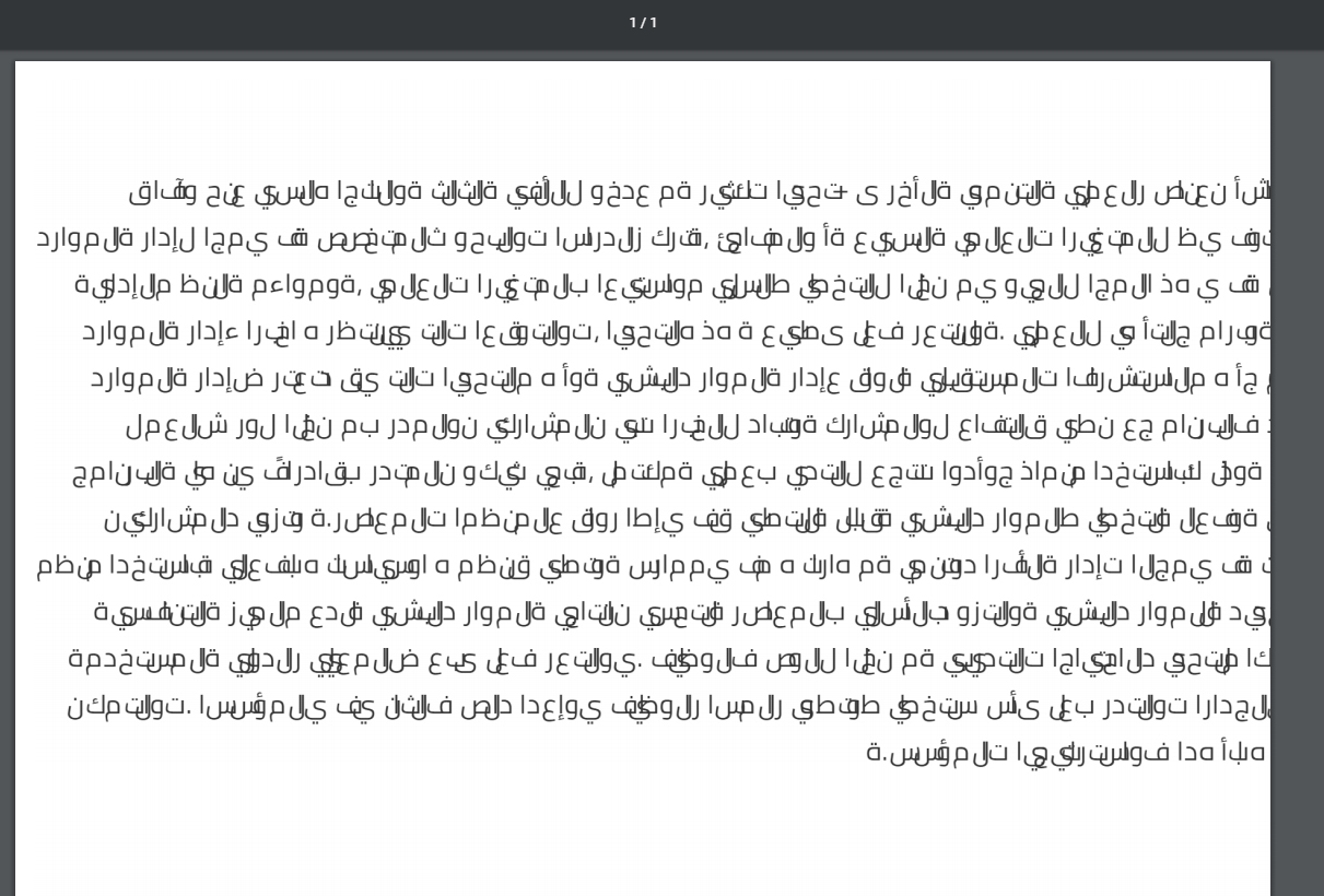 Arabic support + scale/dpi alongside with JSpdf ? · Issue #2185 ...