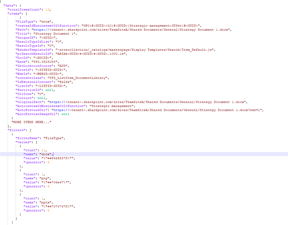 Managed metadata column does not appear in the Search Refiner webpart ...