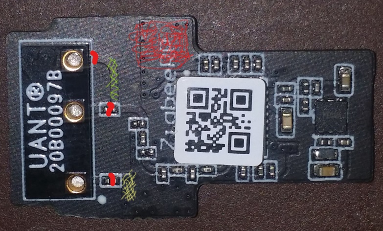 リアル Tuya Repeater Signal Dongle USB / Extender Range USB Zigbee トップス