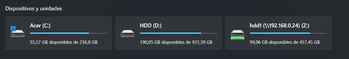 Network drive folders doesn't update after operation · Issue #6311 ...