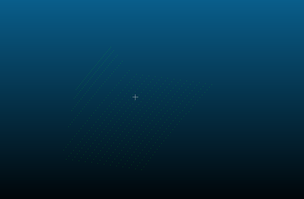 Point cloud generation from depth images · microsoft AirSim ...